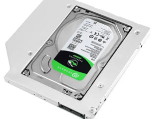 Установка SSD вместо дисковода DVD  9,5 мм