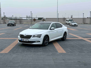 Skoda Superb foto 8