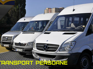 Transport persoane Chisinau-Germania,Belgia,Olanda,Cehia,Ungaria! foto 3
