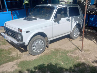 Lada / ВАЗ 2121 (4x4) foto 4