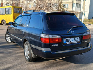 Mazda 626 foto 5