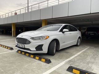 Ford Fusion foto 3