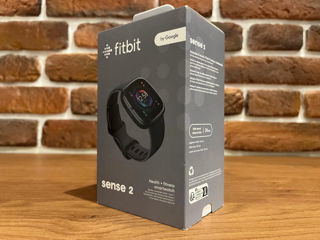 Fitbit Sense 2 - Nou, Sigilat foto 2