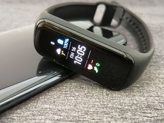 Samsung Galaxy Fit 2: самый удачный фитнес-браслет , Новые ,запечатанные !!! foto 6