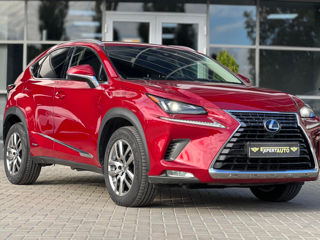 Lexus NX Series foto 3