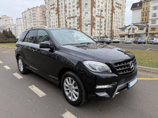 Mercedes M-Class