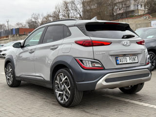 Hyundai Kona foto 4