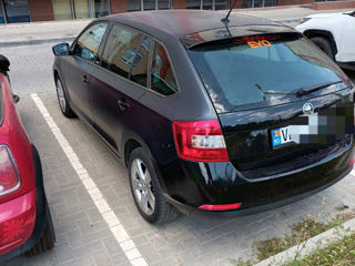 Skoda Rapid foto 2