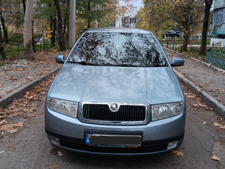 Skoda Fabia foto 4