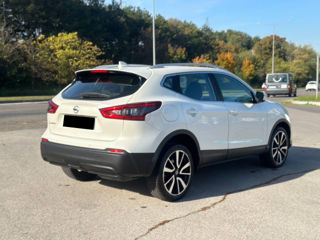 Nissan Qashqai foto 3