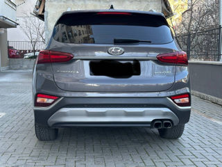 Hyundai Santa FE foto 3