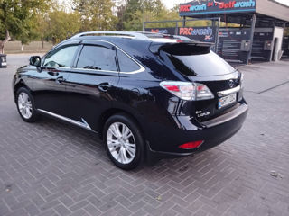 Lexus RX Series foto 7