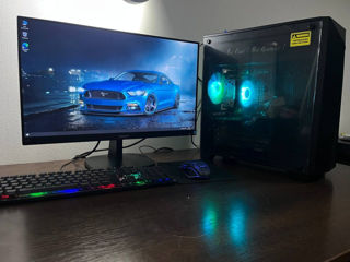 PC i7 GTX 1070 8Gb 256bit 16Gb ram