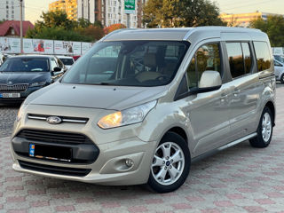 Ford Tourneo Connect foto 1