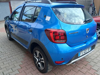 Dacia Sandero Stepway foto 4