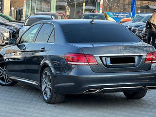 Mercedes E-Class foto 3