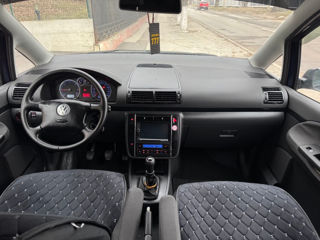 Volkswagen Sharan foto 9