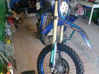 Yamaha Yz 125 foto 2