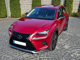 Lexus NX Series