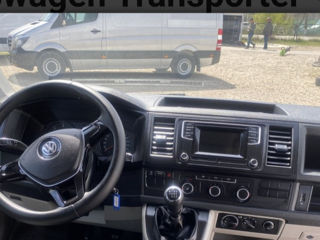 Volkswagen Transporter foto 9