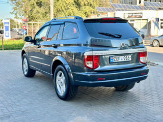 Ssangyong Kyron foto 4