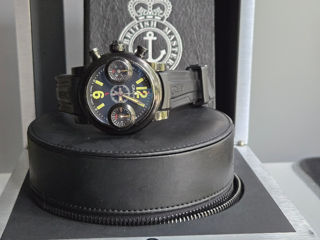 Graham Swordfish Black Knight limited edition foto 2