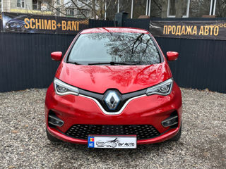 Renault ZOE foto 2