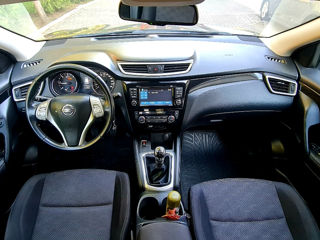 Nissan Qashqai foto 5