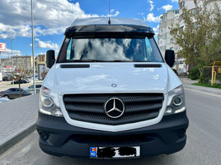 Mercedes Sprinter 316