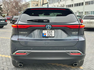 Toyota Venza foto 3