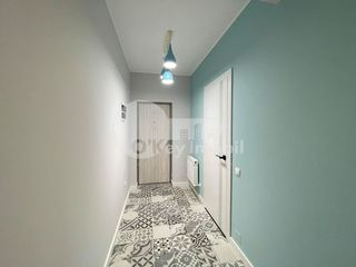 Apartament cu 2 camere, bloc nou, Râșcani, 71900  € ! foto 17