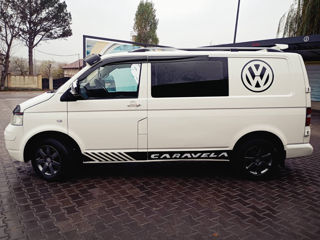 Volkswagen Transporter foto 6