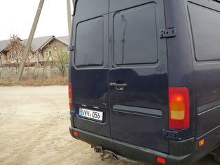 Volkswagen lt 35 foto 4