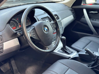 BMW X3 foto 9