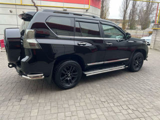 Toyota Land Cruiser Prado foto 6