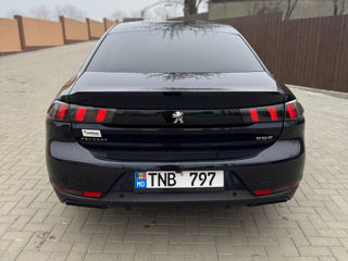 Peugeot 508 foto 4