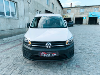 Volkswagen Caddy foto 2