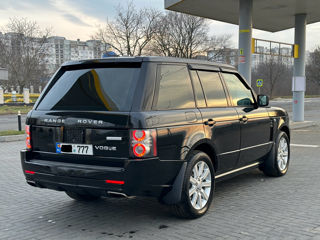 Land Rover Range Rover foto 3