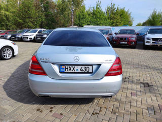 Mercedes S Class foto 14