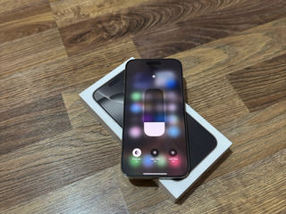 iPhone 16 Pro Max Natural Titanium 256 Gb foto 4