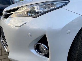 Toyota Auris foto 8