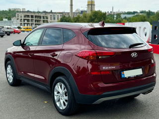 Hyundai Tucson foto 8