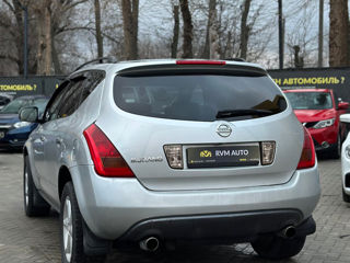 Nissan Murano foto 6