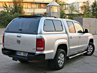 Volkswagen Amarok foto 2