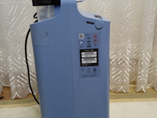 Кислородный концентратор и дыхательный аппарат cpap. Concentrator de oxigen, aparat respirator cpap. foto 6