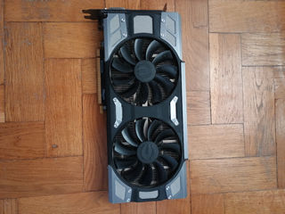 Geforce EVGA 1070TI 8 GB