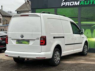 Volkswagen Caddy foto 4