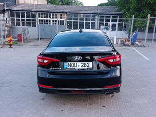 Hyundai Sonata foto 4