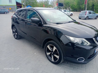 Nissan Qashqai foto 1