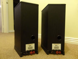 Tannoy-632--английский акустические колонки foto 2